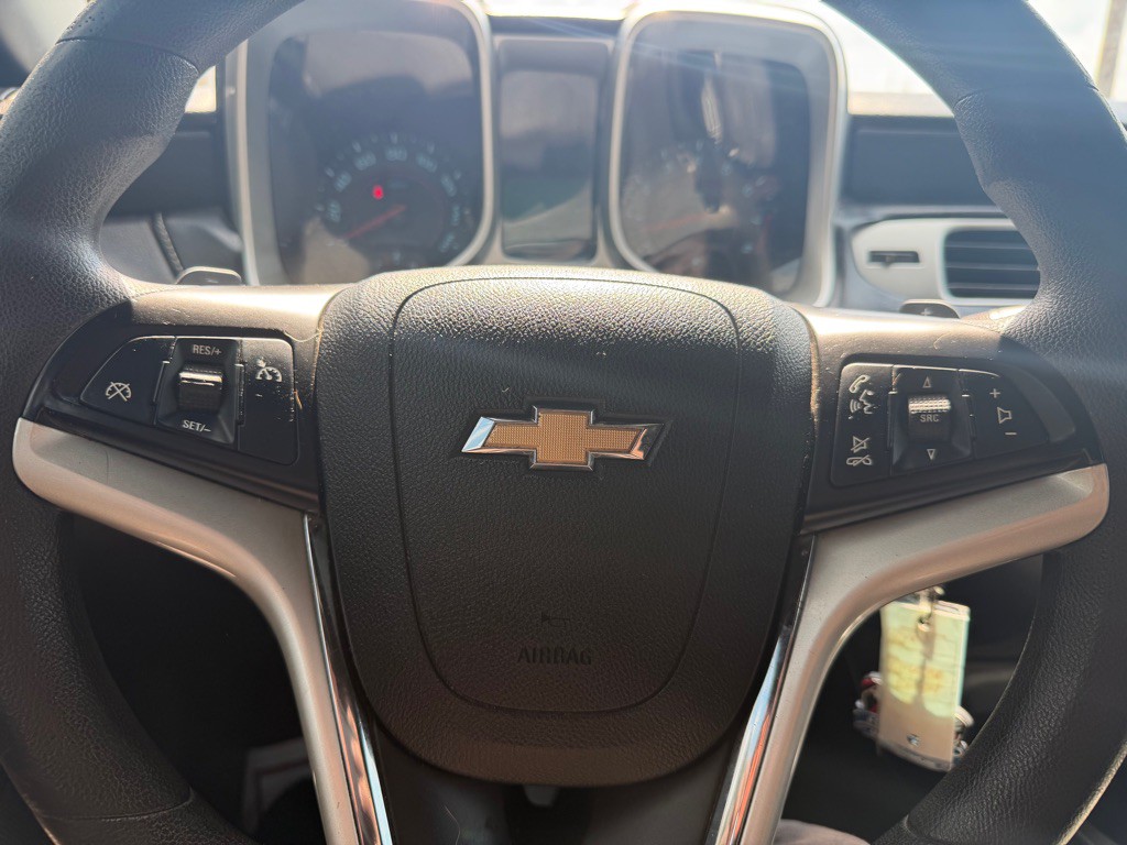 2012 Chevrolet Camaro Image 17