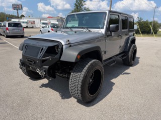Image for 2016 Jeep Wrangler Unlimited Sport S ID: 7670338