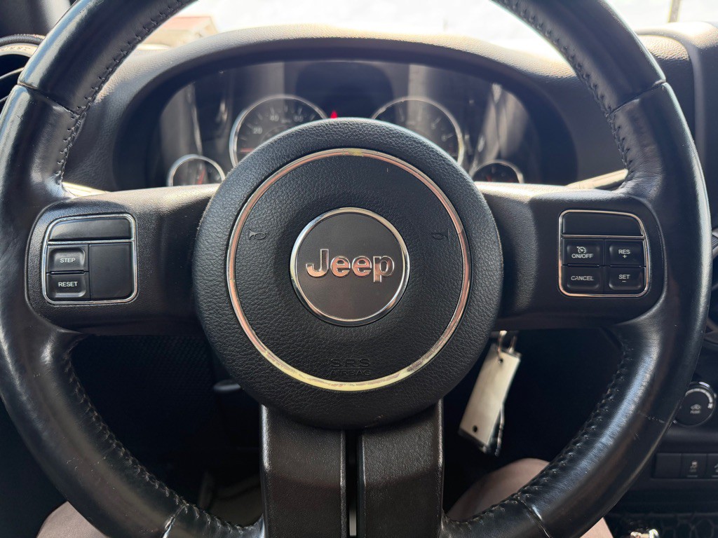 2016 Jeep Wrangler Unlimited Image 21