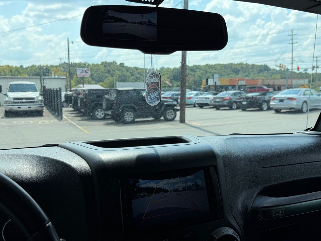 2016 Jeep Wrangler Unlimited Image 24