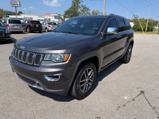 Image for 2018 Jeep Grand Cherokee Limited ID: 7677370