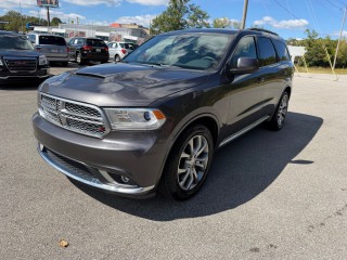 Image for 2018 Dodge Durango SXT ID: 7689575