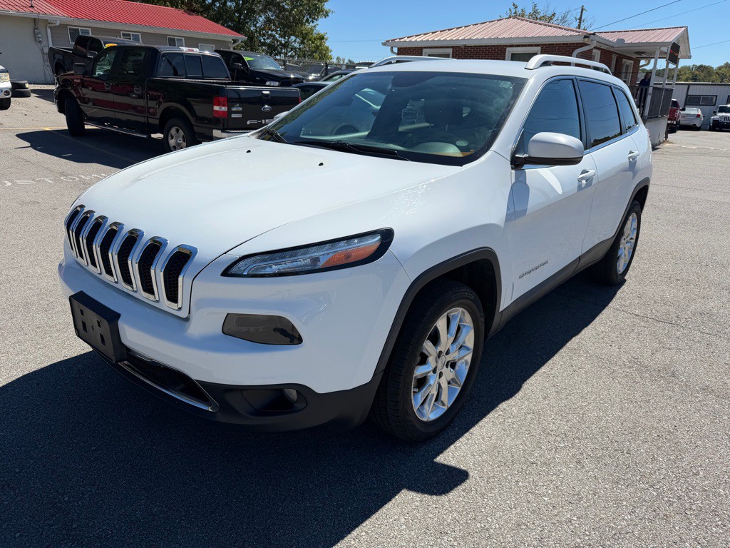 2015 Jeep Cherokee Image 1