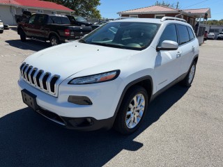 Image for 2015 Jeep Cherokee Limited ID: 7708830