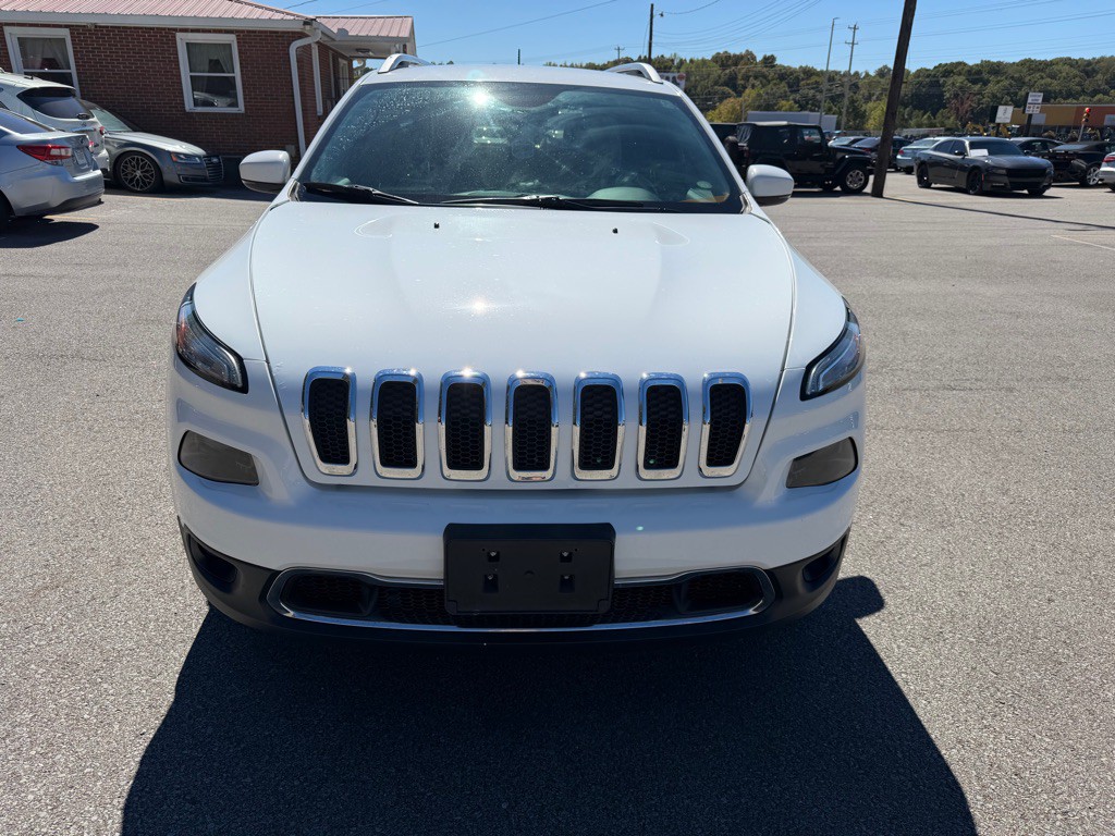 2015 Jeep Cherokee Image 2