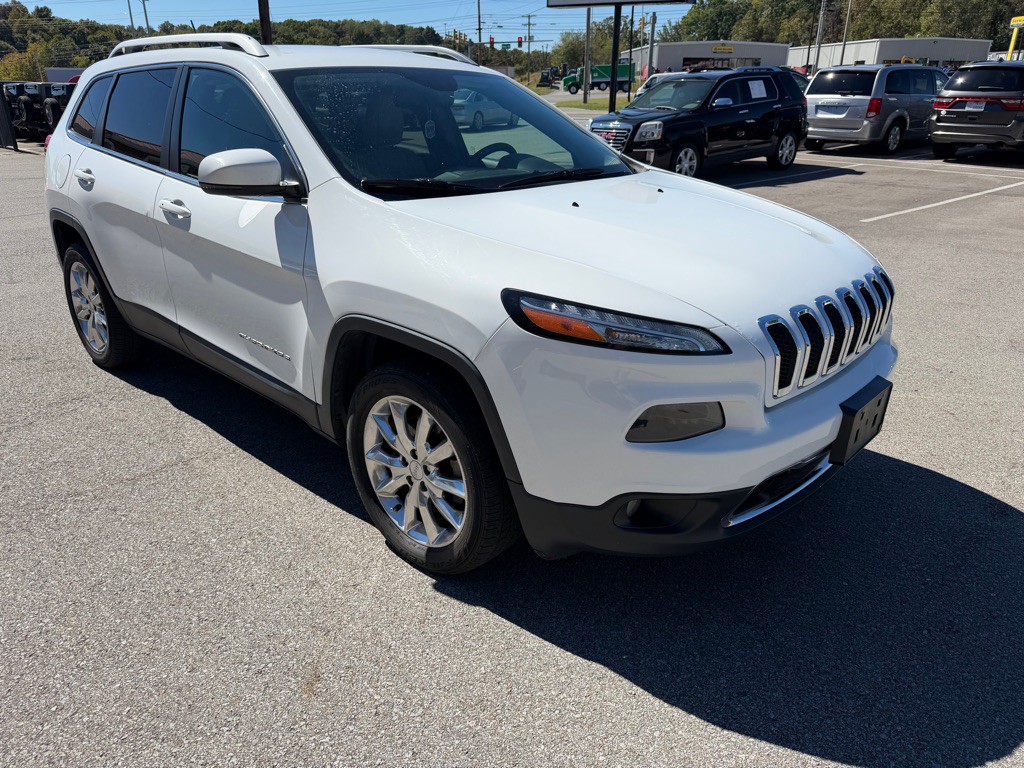 2015 Jeep Cherokee Image 3