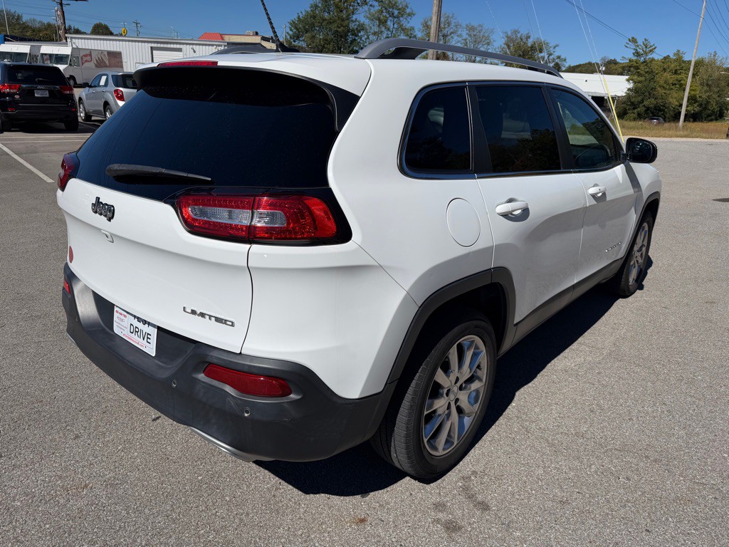 2015 Jeep Cherokee Image 5