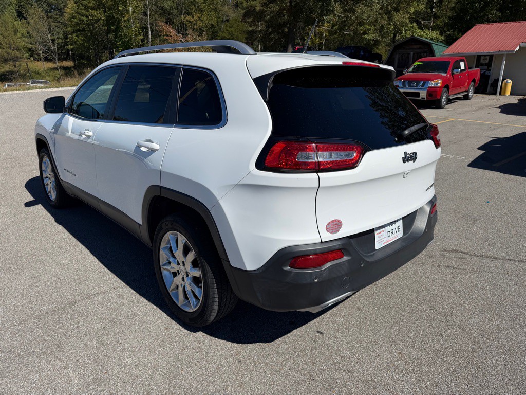 2015 Jeep Cherokee Image 7
