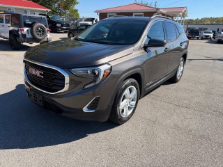 Image for 2019 GMC Terrain SLE ID: 7720238