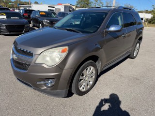 Image for 2010 Chevrolet Equinox LT ID: 7734549
