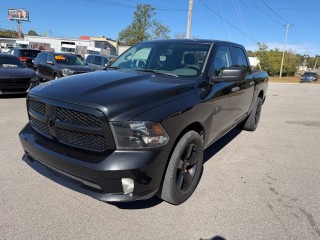 Image for 2017 RAM 1500 Tradesman ID: 7734618