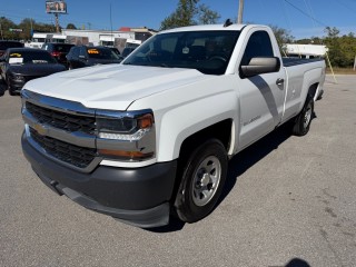 Image for 2016 Chevrolet Silverado 1500 WORK ID: 7734672