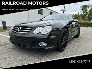 Image for 2007 Mercedes-Benz SL-Class SL AMG 55 ID: 6630154