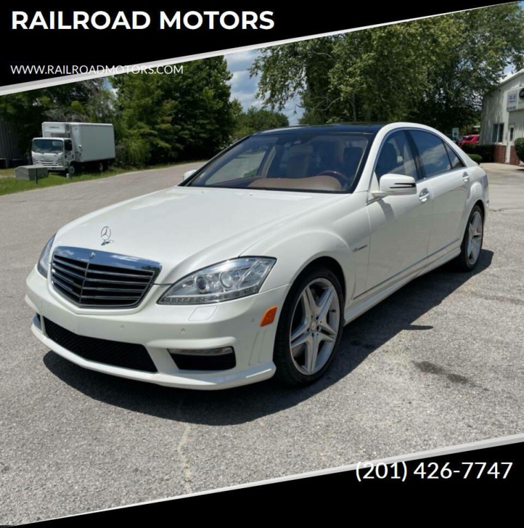 2012 Mercedes-Benz S-Class Image 1