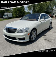 Image for 2012 Mercedes-Benz S-Class S AMG 63 ID: 6733788