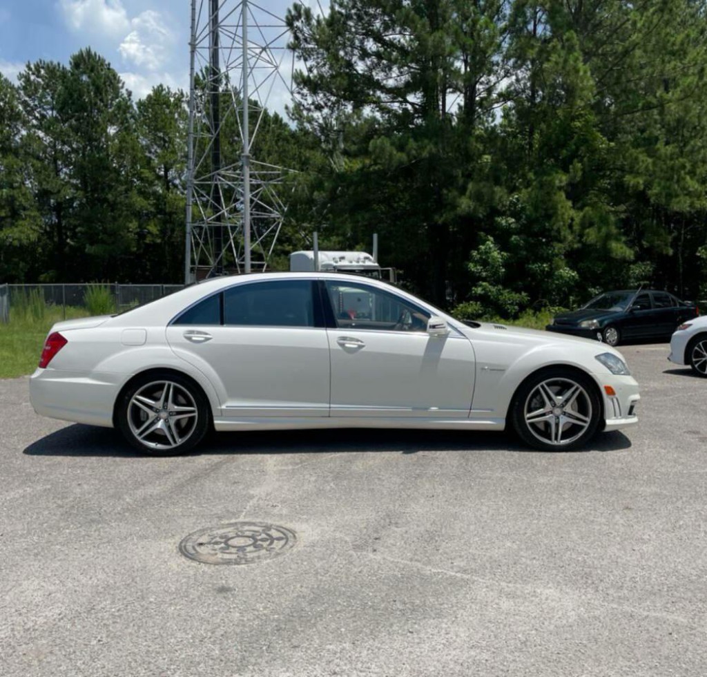 2012 Mercedes-Benz S-Class Image 5