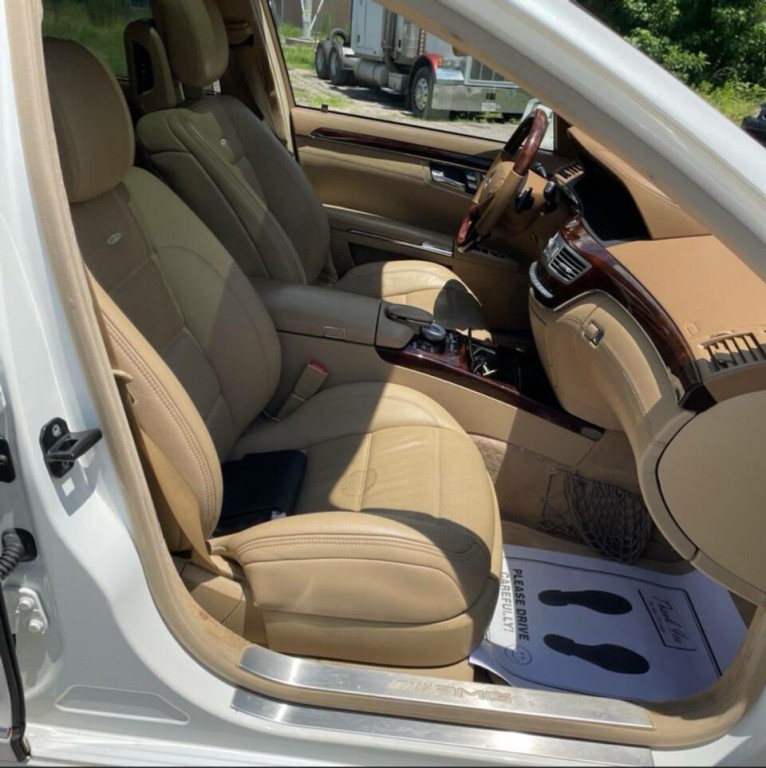 2012 Mercedes-Benz S-Class Image 7