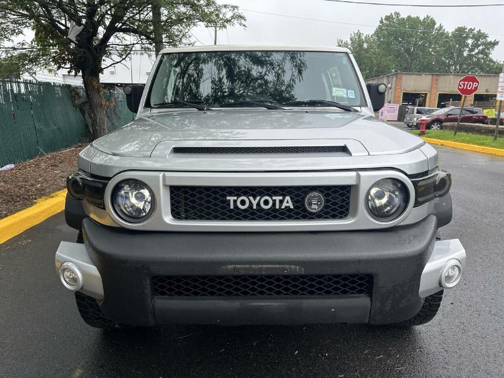 2007 Toyota FJ Cruiser Image 3
