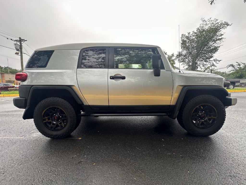 2007 Toyota FJ Cruiser Image 5