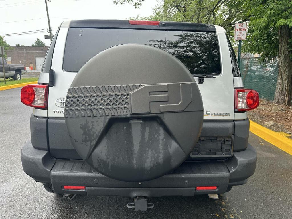 2007 Toyota FJ Cruiser Image 7