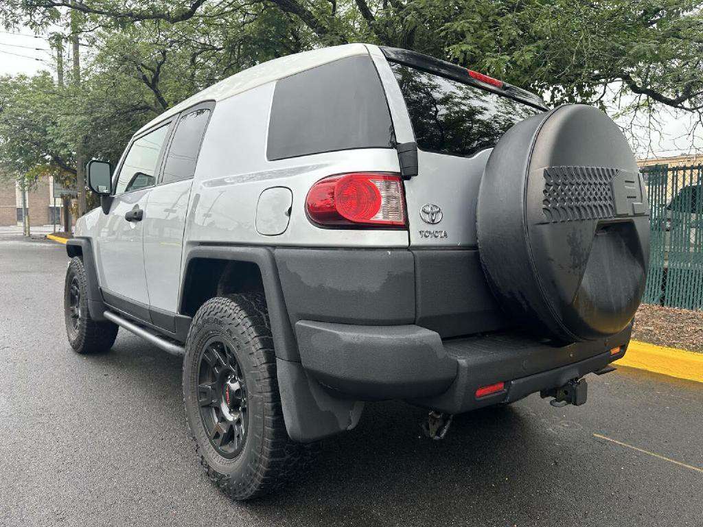 2007 Toyota FJ Cruiser Image 8