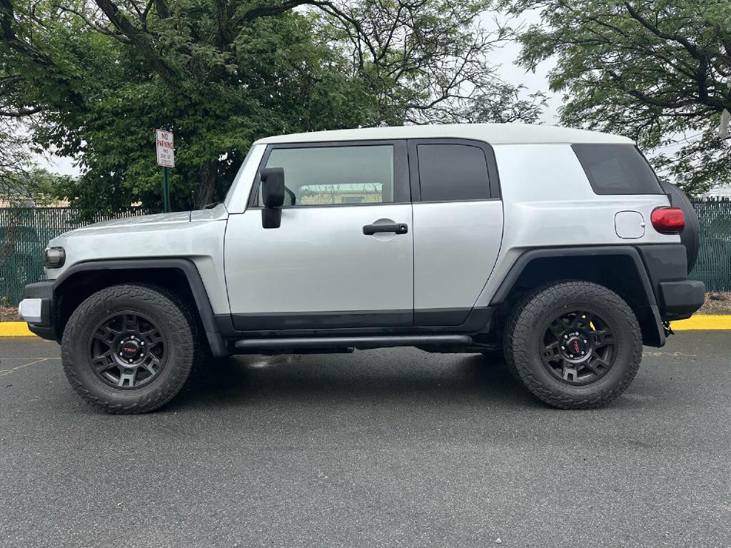 2007 Toyota FJ Cruiser Image 9