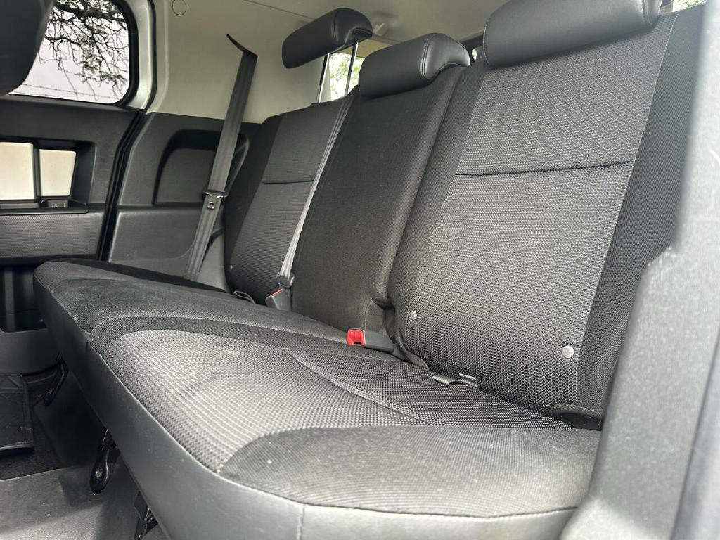 2007 Toyota FJ Cruiser Image 11