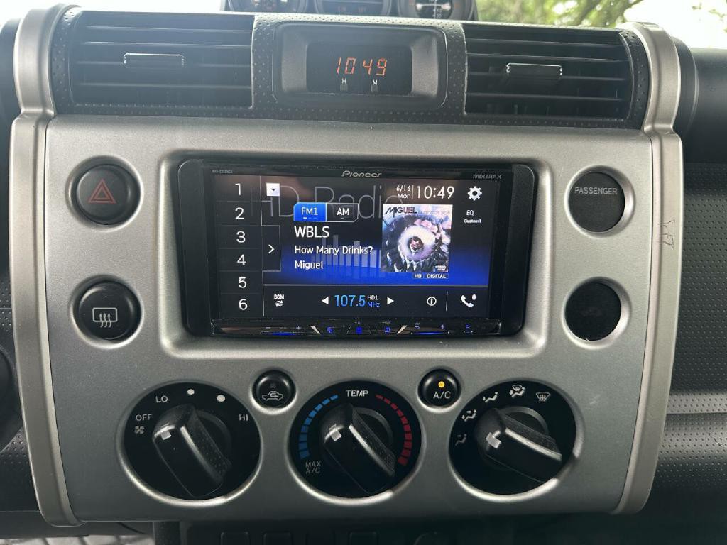 2007 Toyota FJ Cruiser Image 14