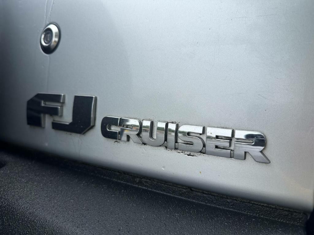 2007 Toyota FJ Cruiser Image 23