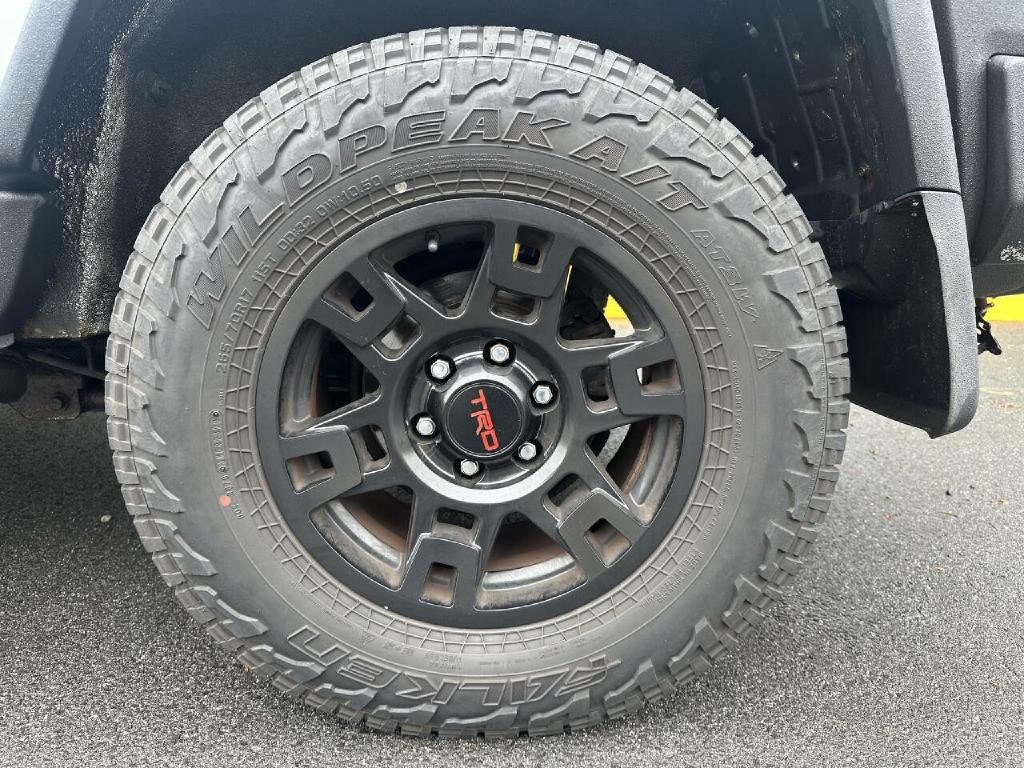 2007 Toyota FJ Cruiser Image 24
