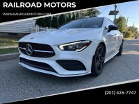 Image for 2020 Mercedes-Benz CLA-Class CLA 250 4MATIC ID: 6914486