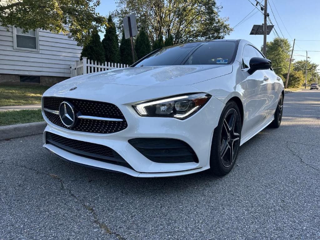 2020 Mercedes-Benz CLA-Class Image 2