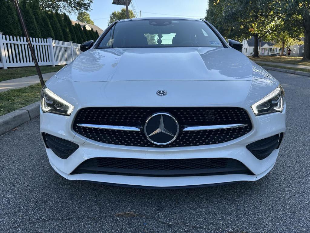 2020 Mercedes-Benz CLA-Class Image 3