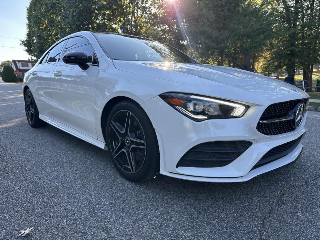 2020 Mercedes-Benz CLA-Class Image 6