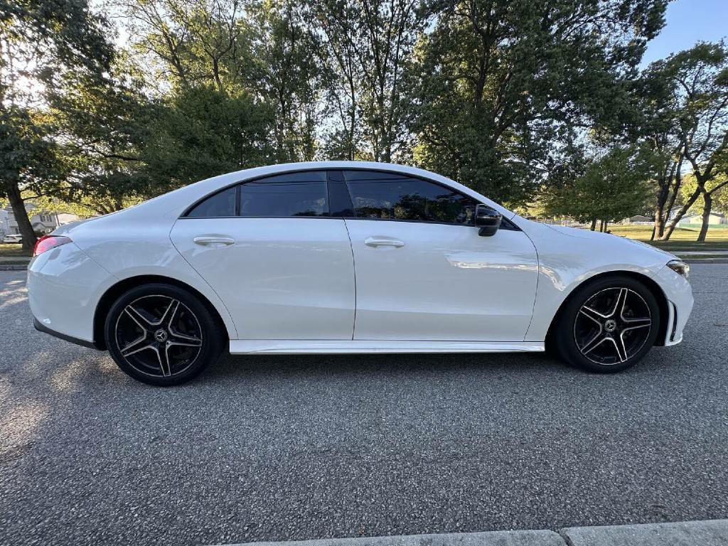 2020 Mercedes-Benz CLA-Class Image 7
