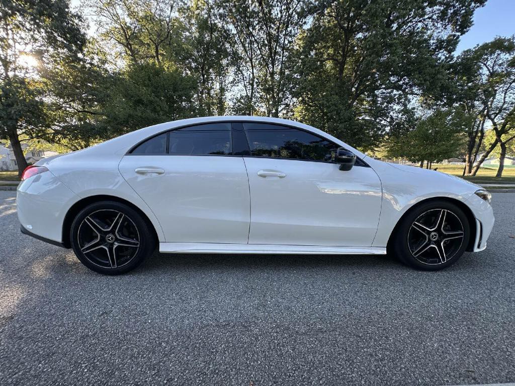2020 Mercedes-Benz CLA-Class Image 8