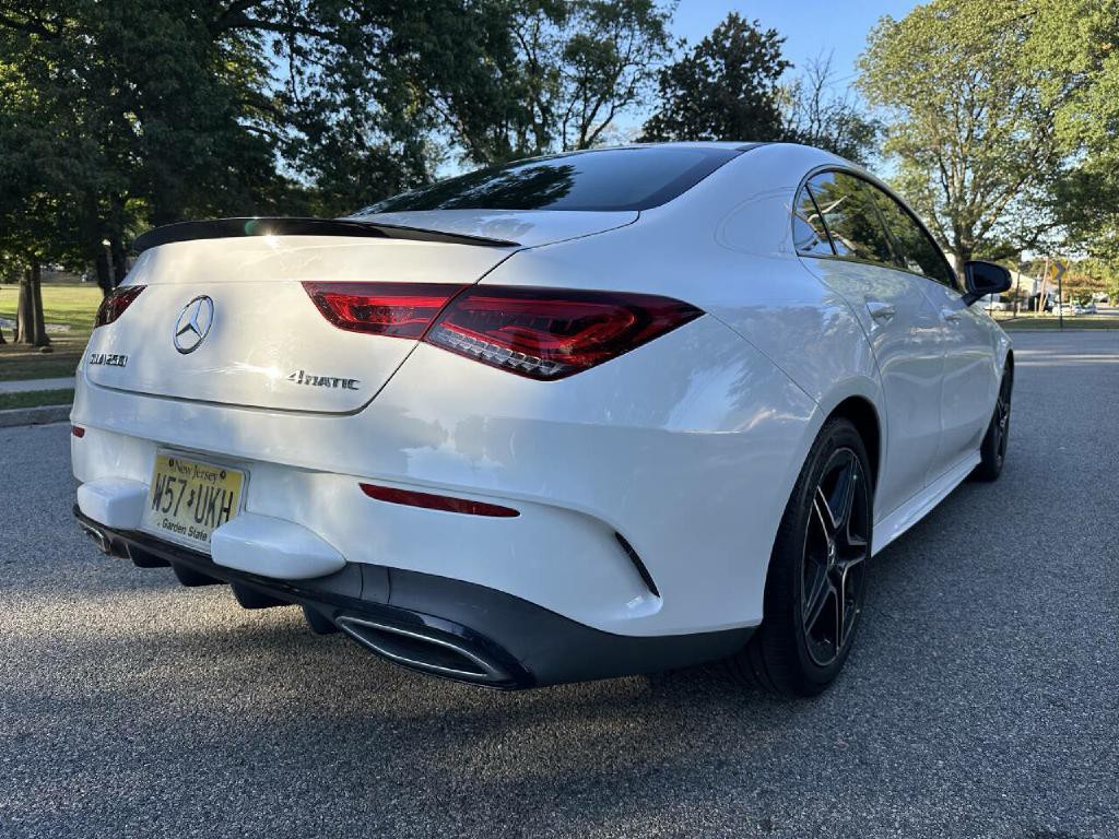 2020 Mercedes-Benz CLA-Class Image 9