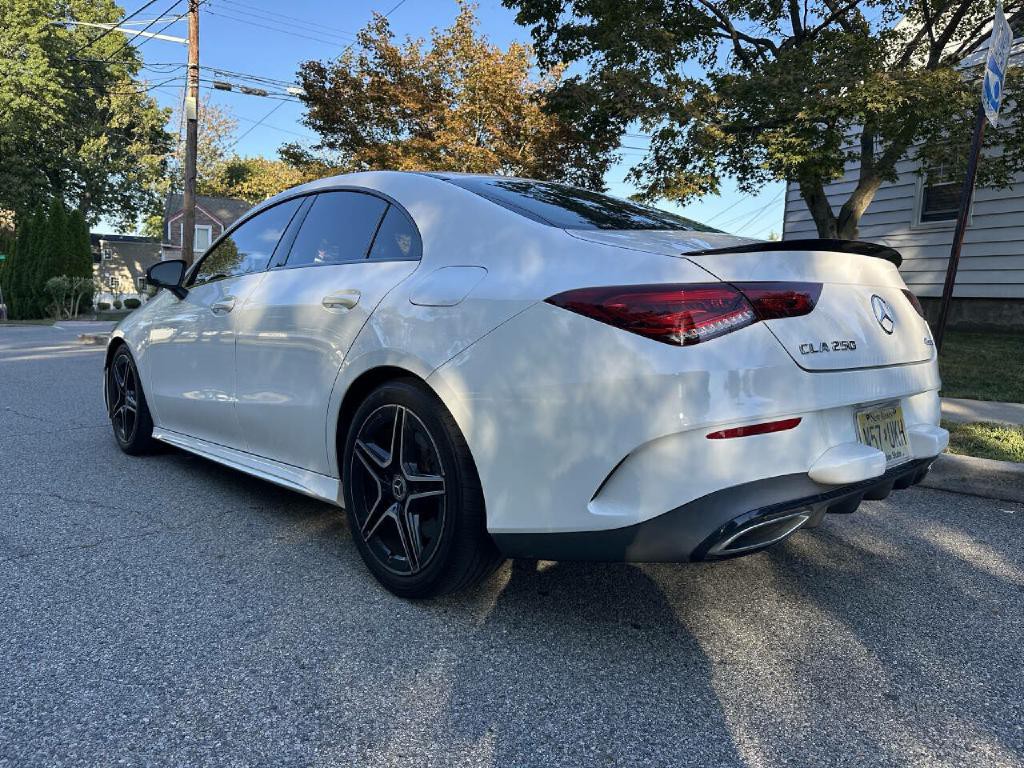 2020 Mercedes-Benz CLA-Class Image 10