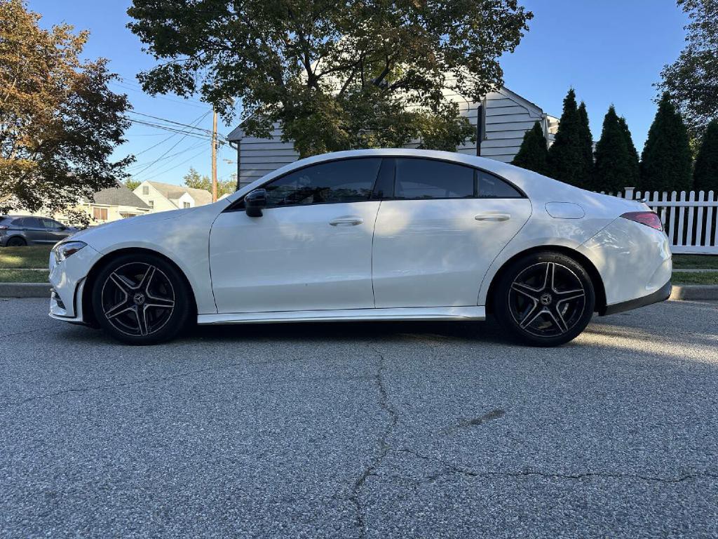 2020 Mercedes-Benz CLA-Class Image 11