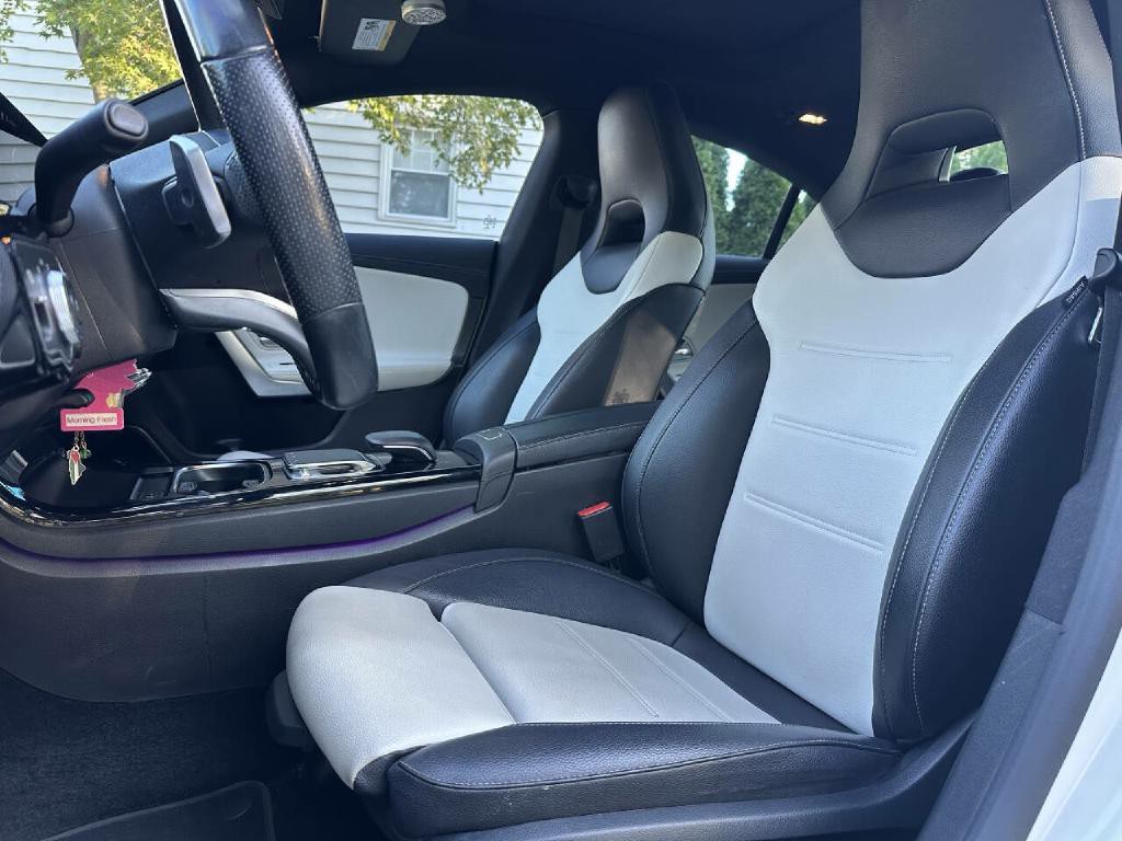2020 Mercedes-Benz CLA-Class Image 12