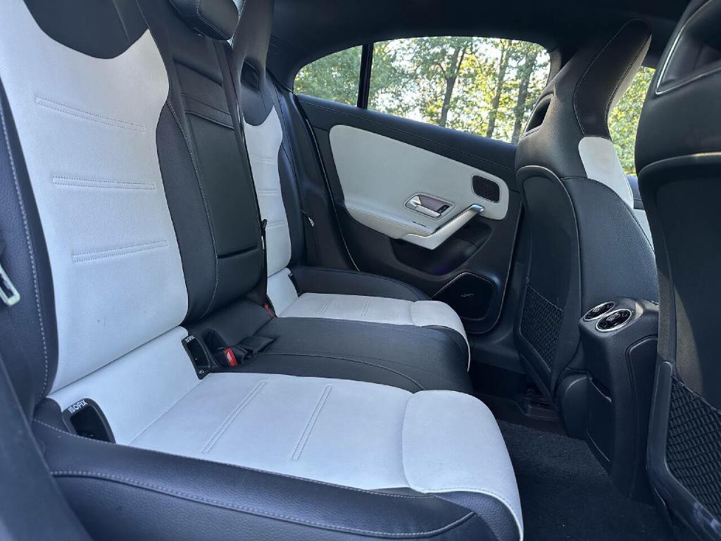 2020 Mercedes-Benz CLA-Class Image 15