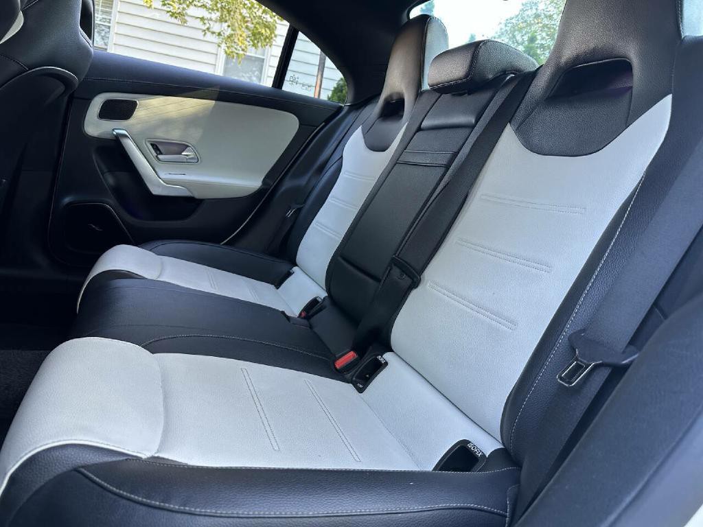 2020 Mercedes-Benz CLA-Class Image 16