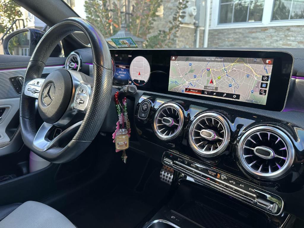 2020 Mercedes-Benz CLA-Class Image 17