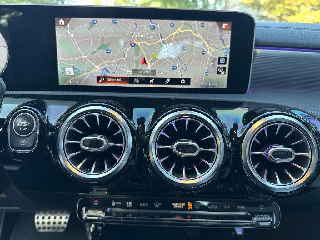 2020 Mercedes-Benz CLA-Class Image 19