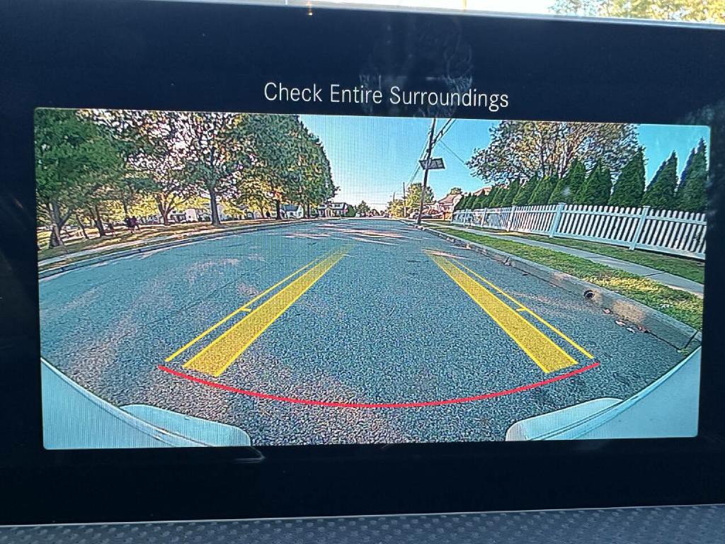 2020 Mercedes-Benz CLA-Class Image 20