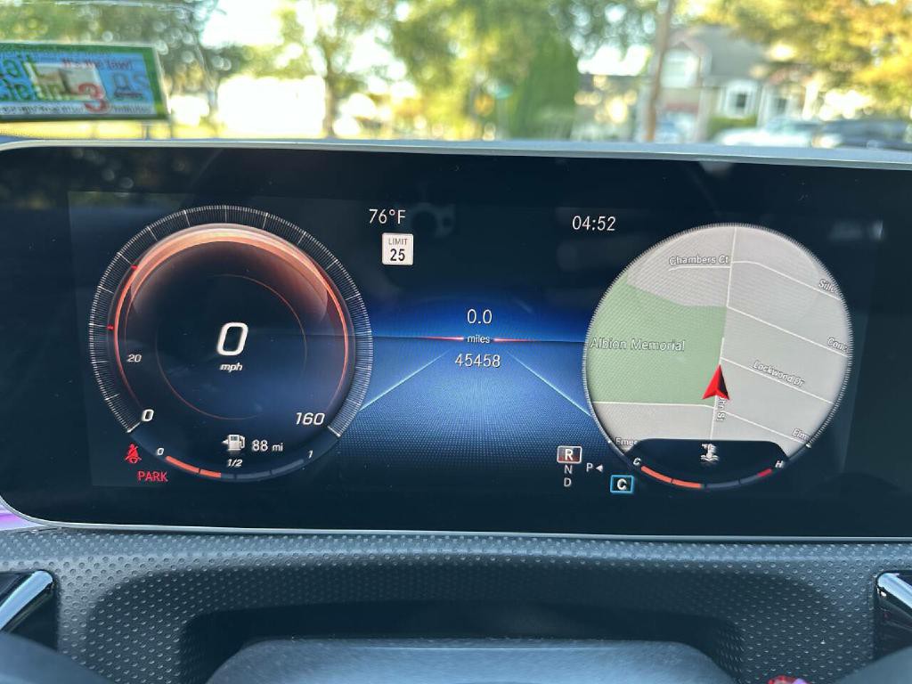 2020 Mercedes-Benz CLA-Class Image 21