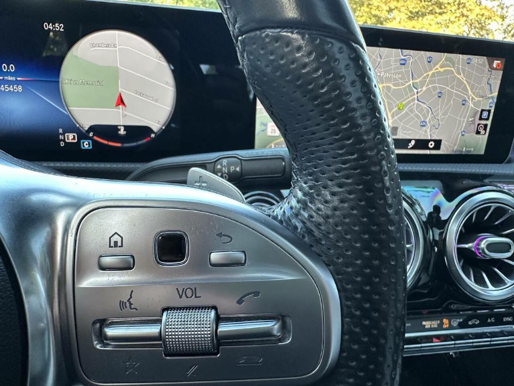 2020 Mercedes-Benz CLA-Class Image 24