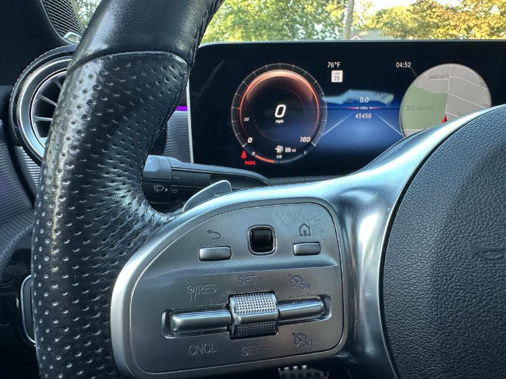 2020 Mercedes-Benz CLA-Class Image 25