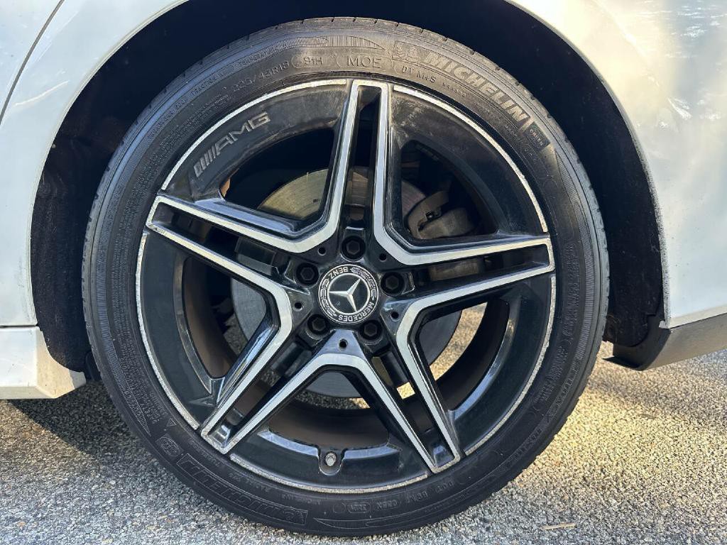 2020 Mercedes-Benz CLA-Class Image 28