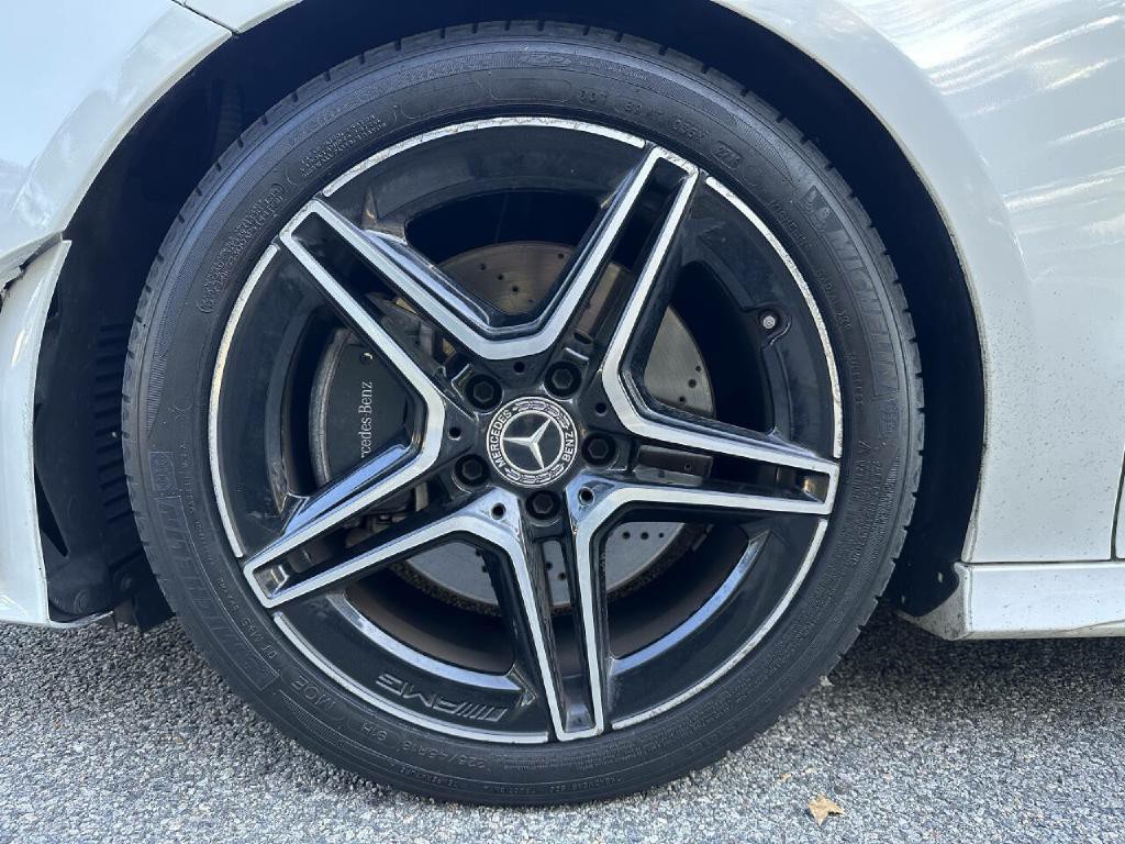 2020 Mercedes-Benz CLA-Class Image 29